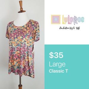 Lularoe Classic T